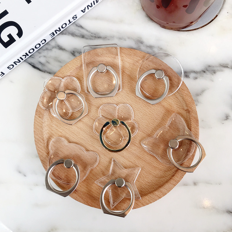 2021 Clear Finger Ring Grip Holders Stents Transparent 360 Degree Rotation Buckle Stand Mounts Universal Brackets Kickstand For Cell Phone Tablet, #3
2021 Clear Finger Ring Grip Holders Stents Transparent 360 Degree Rotation Buckle Stand Mounts Universal Brackets Kickstand For Cell Phone Tablet, #3