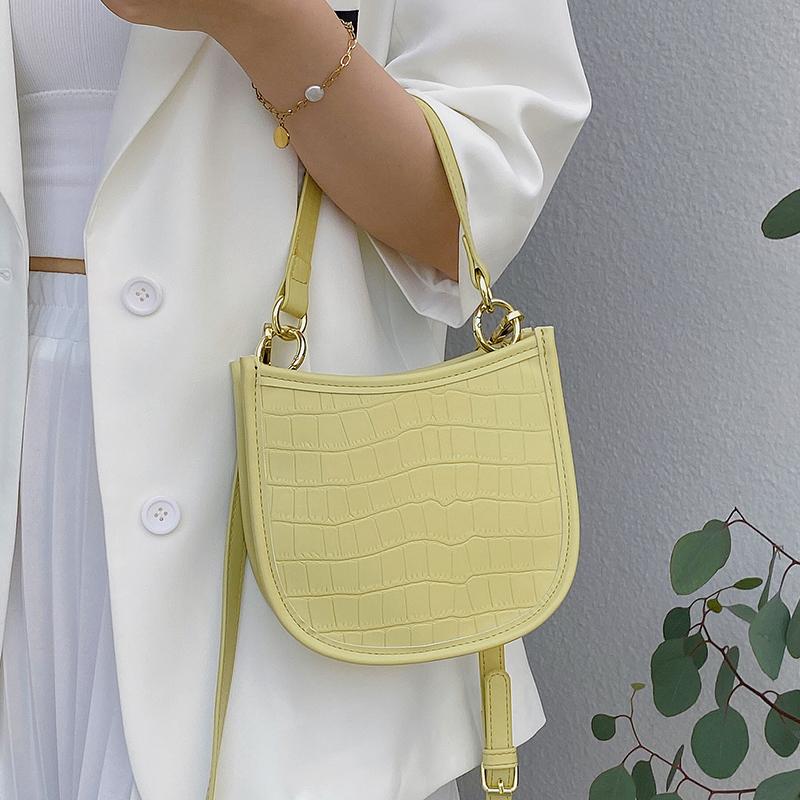 Stone Pattern PU Leather Saddle Bags For Women 2021 Fashion Handbags And Purses Female Summer Travel Crossbody Shoulder Pack Evening
Stone Pattern PU Leather Saddle Bags For Women 2021 Fashion Handbags And Purses Female Summer Travel Crossbody Shoulder Pack Evening