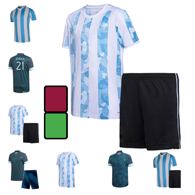 2021 Argentina fans Version MESSI Soccer Jerseys DI MARIA HIGUAIN icardi DYBALA Football Shirt AGUERO LAUTARO maillot men+ kids kits home aw, Black;yellow
2021 Argentina fans Version MESSI Soccer Jerseys DI MARIA HIGUAIN icardi DYBALA Football Shirt AGUERO LAUTARO maillot men+ kids kits home aw, Black;yellow