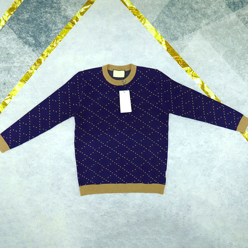 Mens Fashion Letter Sweater Printed with Different Color Patterns Round Neck Long Sleeved Pullovers British Style Elegant Wear, G-4
Mens Fashion Letter Sweater Printed with Different Color Patterns Round Neck Long Sleeved Pullovers British Style Elegant Wear, G-4