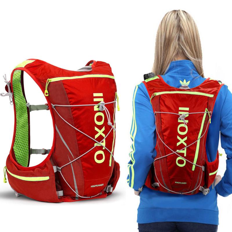 KoKossi Trail Running Vest Backpack 8L Ultra Hydration Pack Marathon Rucksack Bag 500ml Soft Flask Outdoor Bags
KoKossi Trail Running Vest Backpack 8L Ultra Hydration Pack Marathon Rucksack Bag 500ml Soft Flask Outdoor Bags