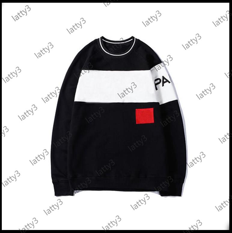 2021 Designer Mens Hoodie Sweater Luxury Men Women Sweatshirt Brand Hoodies Long Sleeve Mens Streetwear Hip Hop Hoodies M-2XL Top Quality, Black
2021 Designer Mens Hoodie Sweater Luxury Men Women Sweatshirt Brand Hoodies Long Sleeve Mens Streetwear Hip Hop Hoodies M-2XL Top Quality, Black