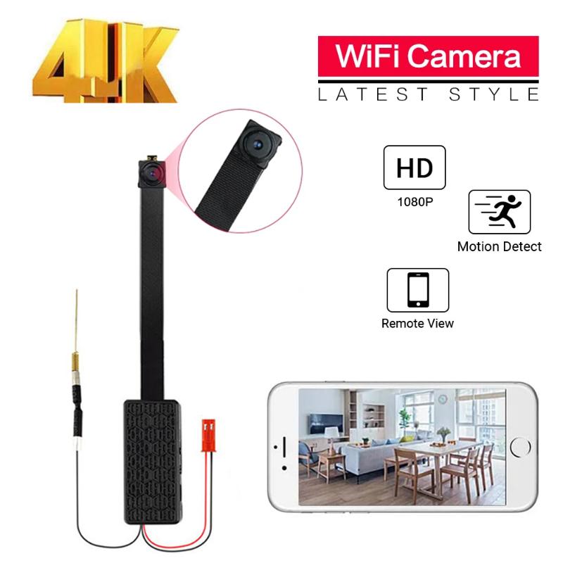 Mini Cameras WiFi IP Nanny Camera Module Motion Secret Video Recorder Home Security Camcorder Remote Control Night Vision
Mini Cameras WiFi IP Nanny Camera Module Motion Secret Video Recorder Home Security Camcorder Remote Control Night Vision