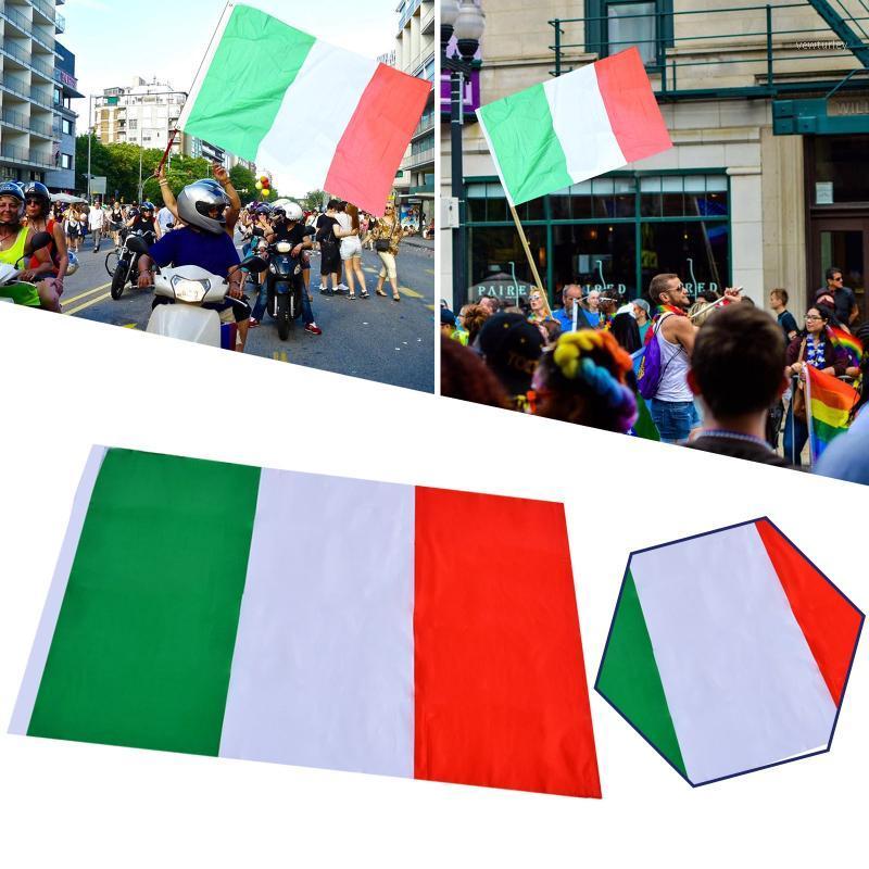 Party Decoration Green White Red Italy Italian Flag Outdoor Home Bunting Club Game Dedicated Holiday Hanging Flags 90x150cm#X
Party Decoration Green White Red Italy Italian Flag Outdoor Home Bunting Club Game Dedicated Holiday Hanging Flags 90x150cm#X