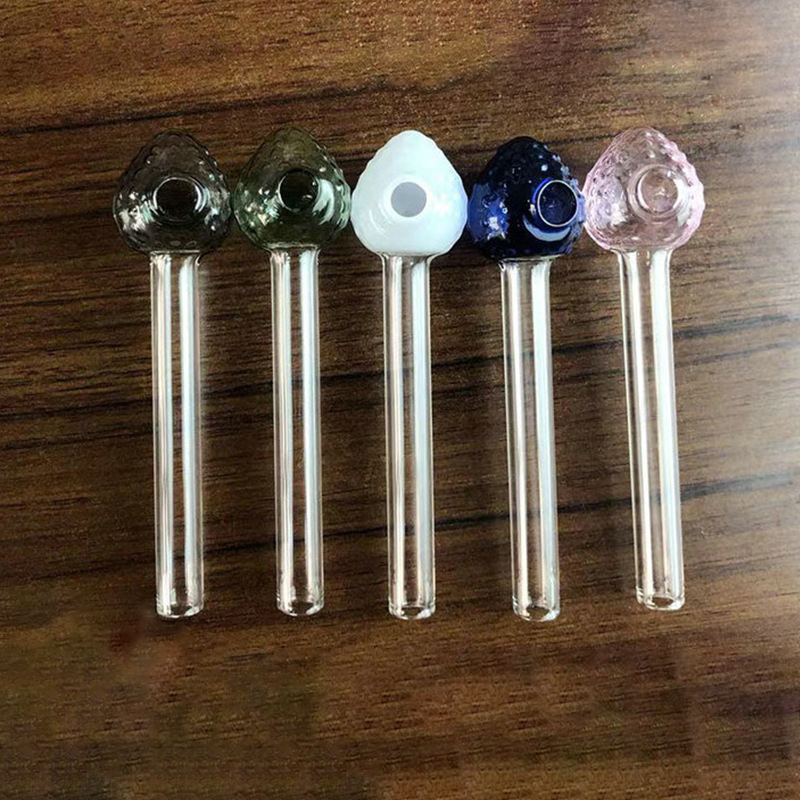 Glass Smoking Pipe Bong Strawberry Shape Oil Burner Pipes Colored Mini Pyrex Dab Rig Spiral Bubble Bongs Bowl Diameter Ball Balancer Fitting
Glass Smoking Pipe Bong Strawberry Shape Oil Burner Pipes Colored Mini Pyrex Dab Rig Spiral Bubble Bongs Bowl Diameter Ball Balancer Fitting