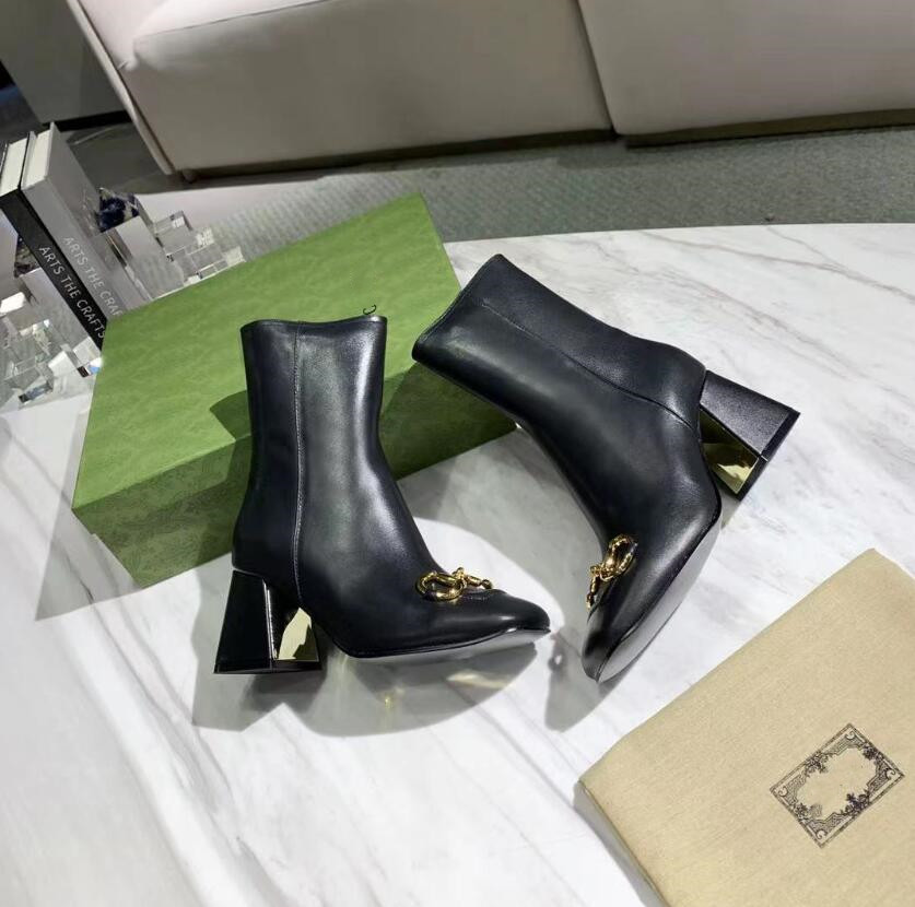 Autumn Winter Womens Designer Boots For Women's Slip-On Round Toe Ankle Boats Woman And Men Buckle Motorcycle Luxurious Ladies Brand Short Boot Mujer High Heels Shoes, Box
Autumn Winter Womens Designer Boots For Women's Slip-On Round Toe Ankle Boats Woman And Men Buckle Motorcycle Luxurious Ladies Brand Short Boot Mujer High Heels Shoes, Box