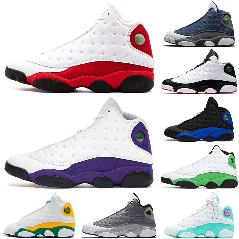 classic men 13 13s baketball shoes jumpman Atmosphere Grey Aurora Green playground Hyper Royal He Got Game Flint court purple Chicago outdoor sports sneakers
classic men 13 13s baketball shoes jumpman Atmosphere Grey Aurora Green playground Hyper Royal He Got Game Flint court purple Chicago outdoor sports sneakers