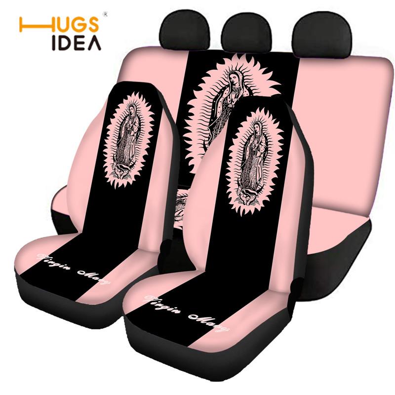Vintage Virgin Mary Personlized Design Print Front And Rear Seat Cover Art Decortion For Car Interior Universal Size Chair Covers
Vintage Virgin Mary Personlized Design Print Front And Rear Seat Cover Art Decortion For Car Interior Universal Size Chair Covers