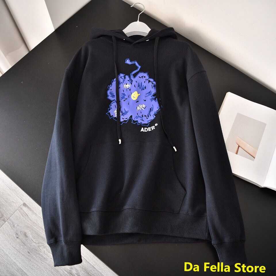Adererror Hoodie 2020 Men Women Ader Error Bluessom Sweatshirts Flower Graphic Print Adererror Pullovers Asian Size Hoodies X0602, Black
Adererror Hoodie 2020 Men Women Ader Error Bluessom Sweatshirts Flower Graphic Print Adererror Pullovers Asian Size Hoodies X0602, Black