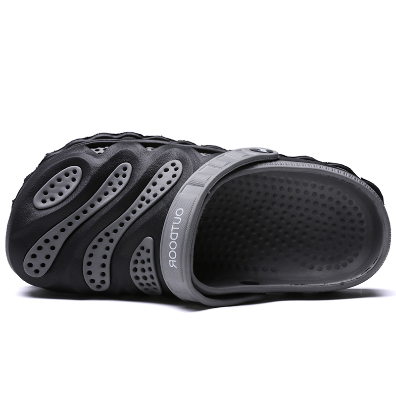 top quality mens women sports trainer big size cross-border 2021 summer sandals slippers hole shoes beach shoe korean and slipper baotou casual sandal code: 22SS-11, 1s3a7589_1
top quality mens women sports trainer big size cross-border 2021 summer sandals slippers hole shoes beach shoe korean and slipper baotou casual sandal code: 22SS-11, 1s3a7589_1
