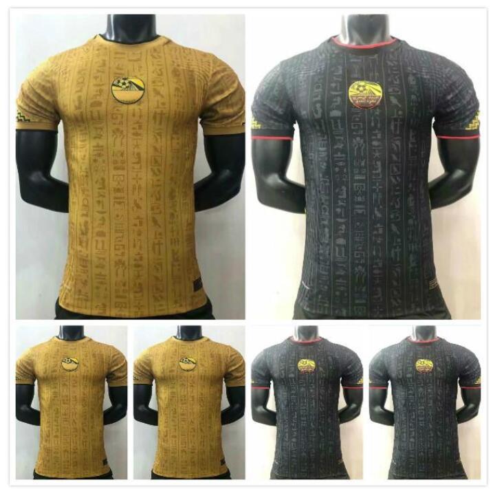 Player Version 21 22 Egypt soccer jersey 2021 2022 national team Home Away M.SALAH football men top kits maillot de foot SALAH #10 Camisetas futbol
Player Version 21 22 Egypt soccer jersey 2021 2022 national team Home Away M.SALAH football men top kits maillot de foot SALAH #10 Camisetas futbol