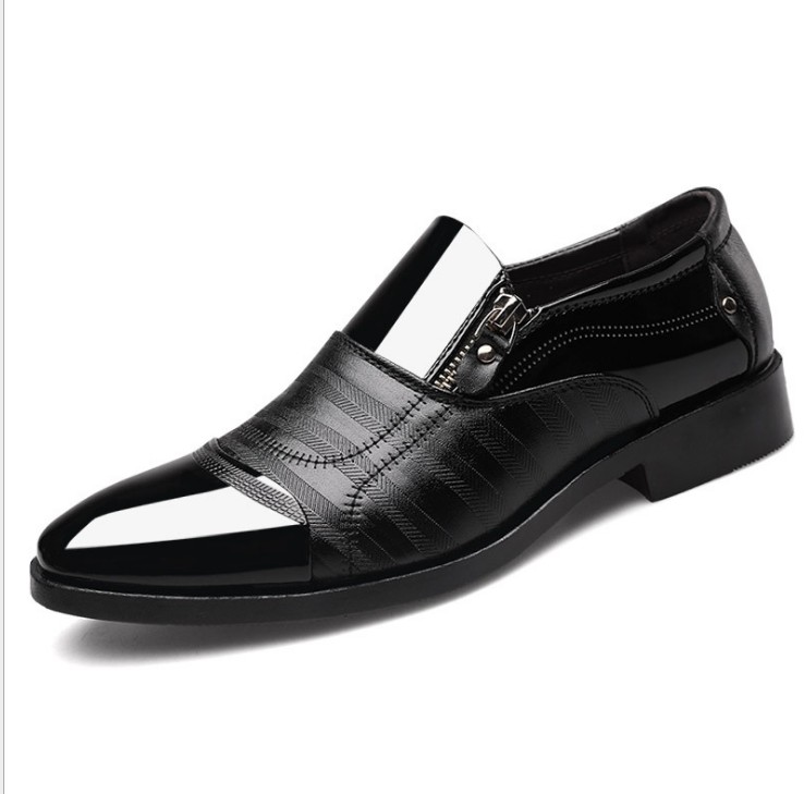 Loafers Men casual Shoes Wedding Oxford For Mens Formal Dress Shoe Zapatos De Hombre Vestir, Black
Loafers Men casual Shoes Wedding Oxford For Mens Formal Dress Shoe Zapatos De Hombre Vestir, Black