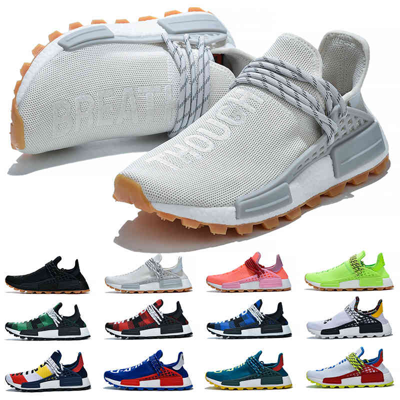 NMD Human Race Men Women Running Shoes Pharrell Williams HU White Black Yellow Red Grey EXTR EYE Trainers Sports Sneakers Mens Size 5-12
NMD Human Race Men Women Running Shoes Pharrell Williams HU White Black Yellow Red Grey EXTR EYE Trainers Sports Sneakers Mens Size 5-12