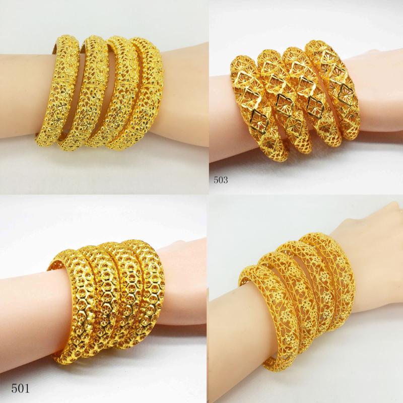 Bangle Arab National Bracelet Round Open Hollow Flower Design Luxury Gold Cuff Algerian Wedding Bride Gift
Bangle Arab National Bracelet Round Open Hollow Flower Design Luxury Gold Cuff Algerian Wedding Bride Gift