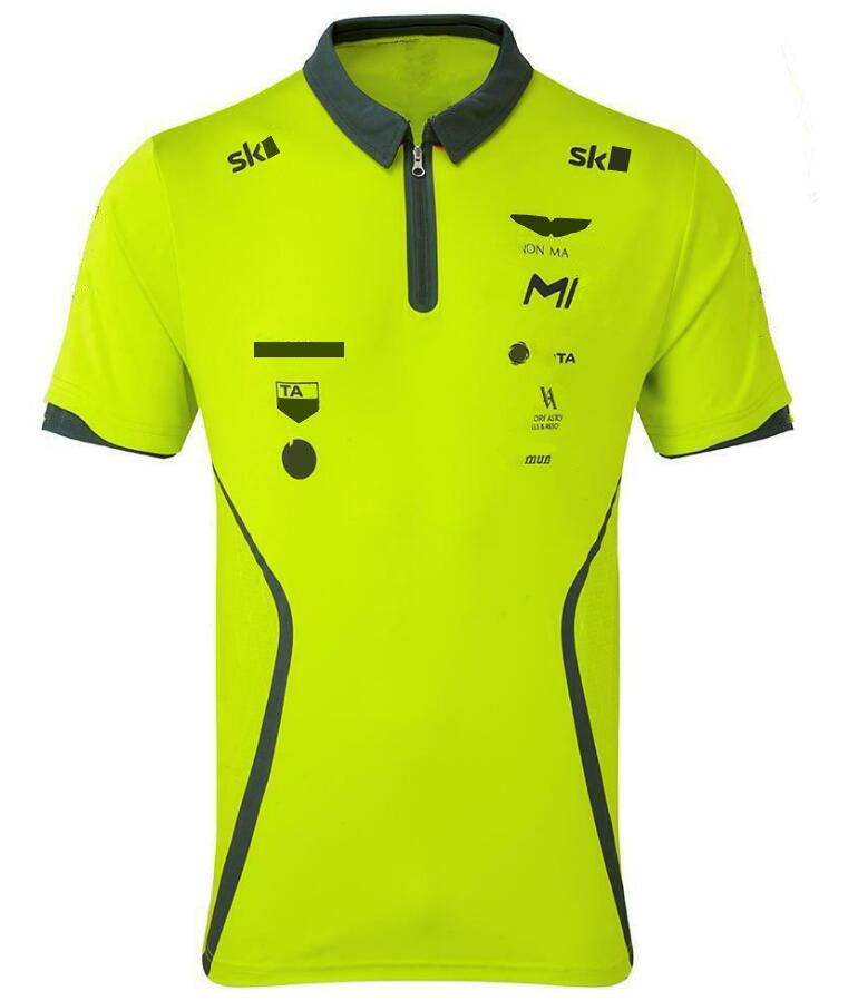 summer outdoor f1 world formula one championship cavaliers sports short-sleeved t-shirt racing quick-drying polo shirt
summer outdoor f1 world formula one championship cavaliers sports short-sleeved t-shirt racing quick-drying polo shirt