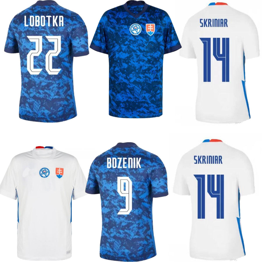 2021 Slovakia National soccer jerseys 21 22 BOZENIK SKRTEL Moravec SKRINIAR HAMSIK LOBOTKA Home biue away white team Football shirts maillot se foot
2021 Slovakia National soccer jerseys 21 22 BOZENIK SKRTEL Moravec SKRINIAR HAMSIK LOBOTKA Home biue away white team Football shirts maillot se foot