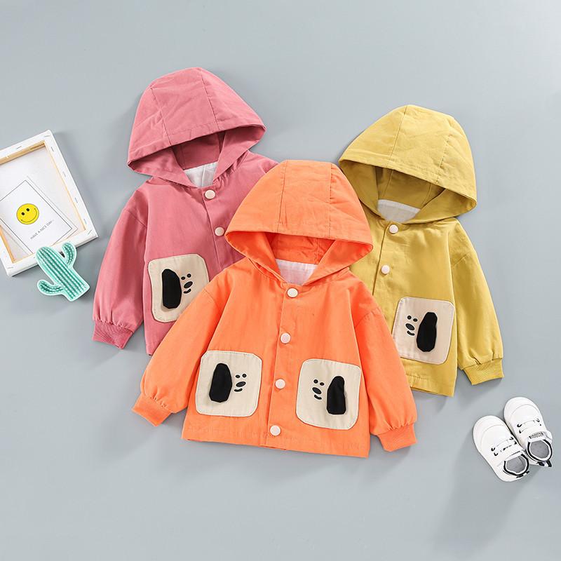 Jackets Baby Boy Cotton Jacket Kids Cartoon Patch Tops 2022 Spring Children Warm Clothes Hood Coat Toddler Girls Daily Wear EY12032, Blue;gray
Jackets Baby Boy Cotton Jacket Kids Cartoon Patch Tops 2022 Spring Children Warm Clothes Hood Coat Toddler Girls Daily Wear EY12032, Blue;gray