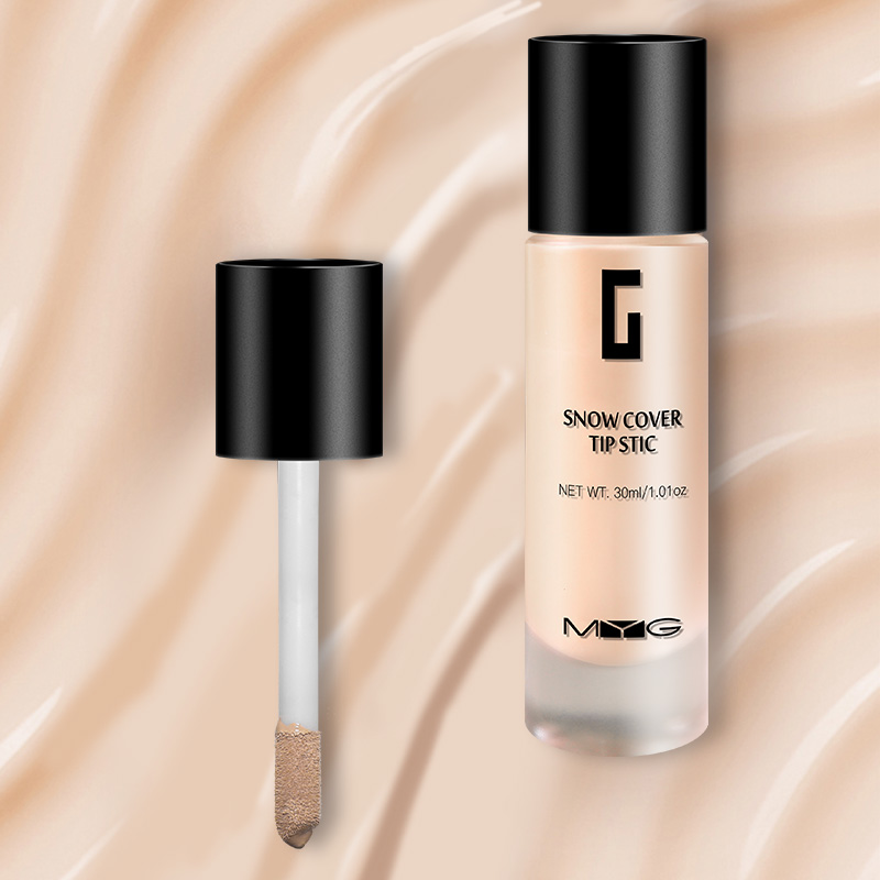 MYG concealer Liquid Foundation Oil control lasting Moisture BB Cream Brighten skin tone Air cushion CC Cottect, Light yellow
MYG concealer Liquid Foundation Oil control lasting Moisture BB Cream Brighten skin tone Air cushion CC Cottect, Light yellow