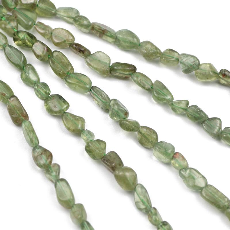 Other 4-8mm Irregular Natural Green Peridot Quartz Stone Beads Loose Spacer For DIY Jewelry Making Bracelets Accessories 15"
Other 4-8mm Irregular Natural Green Peridot Quartz Stone Beads Loose Spacer For DIY Jewelry Making Bracelets Accessories 15"