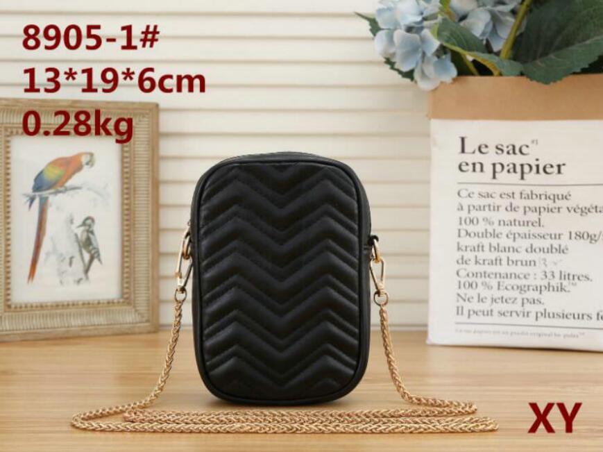 Fashion Women marmont Handbags Shoulder Bags Cross Body Clutch Luxury Plaid & Tartan Leather Classic Retro Simplicity Letter Button Decoration Chain Bag
Fashion Women marmont Handbags Shoulder Bags Cross Body Clutch Luxury Plaid & Tartan Leather Classic Retro Simplicity Letter Button Decoration Chain Bag