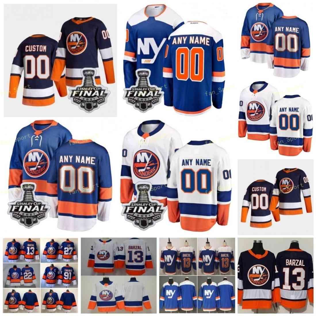 Stanley Cup Final News York Islanders Hockey Jersey 25 Sebastian Aho 55 Ken Appleby 12 Josh Bailey 13 Mathew Barzal 53 Casey Cizikas Custom Women Youth Reverse Retro
Stanley Cup Final News York Islanders Hockey Jersey 25 Sebastian Aho 55 Ken Appleby 12 Josh Bailey 13 Mathew Barzal 53 Casey Cizikas Custom Women Youth Reverse Retro