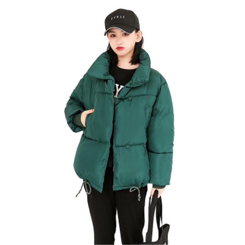 Women' Trench Coats Stand Collar 2021 Fashion Winter Jacket Women Cotton Padded Warm Thicken Womens Coat Outwear Fenale Parkas Femme T432, White
Women' Trench Coats Stand Collar 2021 Fashion Winter Jacket Women Cotton Padded Warm Thicken Womens Coat Outwear Fenale Parkas Femme T432, White