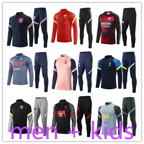 2021 kids + men s mens designers tracksuits soccer football training suits tracksuit survetement foot hommes chandal futbol enfant Retro
2021 kids + men s mens designers tracksuits soccer football training suits tracksuit survetement foot hommes chandal futbol enfant Retro