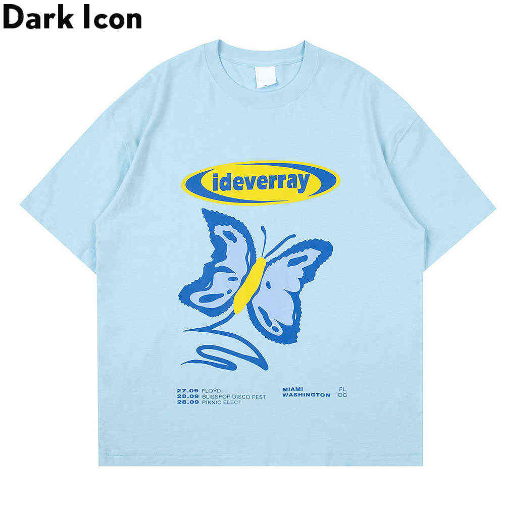 Butterfly T-shirt Men Women Crew Neck Hipster Tshirts Streetwear Men's Tshirts 210603, White
Butterfly T-shirt Men Women Crew Neck Hipster Tshirts Streetwear Men's Tshirts 210603, White