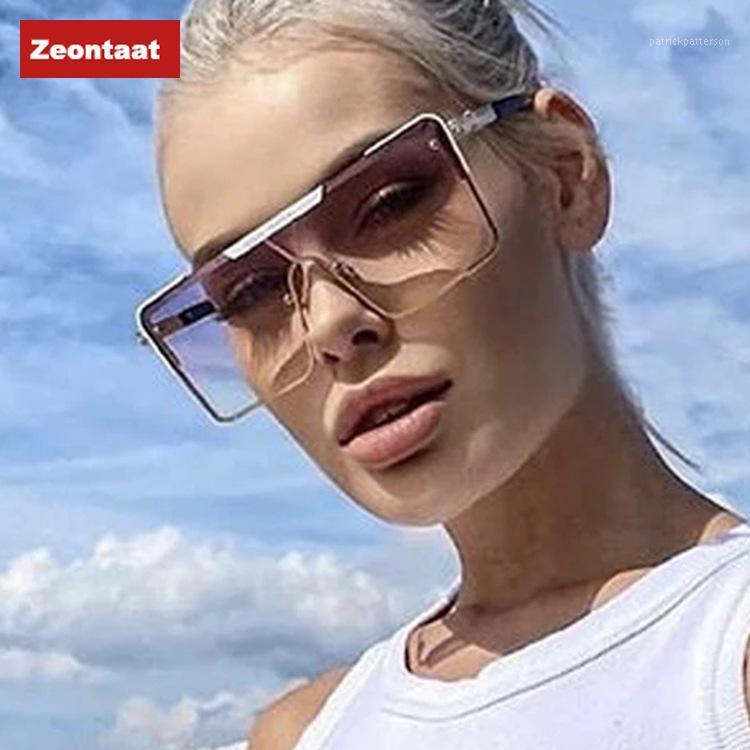 Retro Oversized Sunglasses Women Men 2021 Vintage Rimless Sunglass Mirror Woman Sun Glasses Shades
Retro Oversized Sunglasses Women Men 2021 Vintage Rimless Sunglass Mirror Woman Sun Glasses Shades