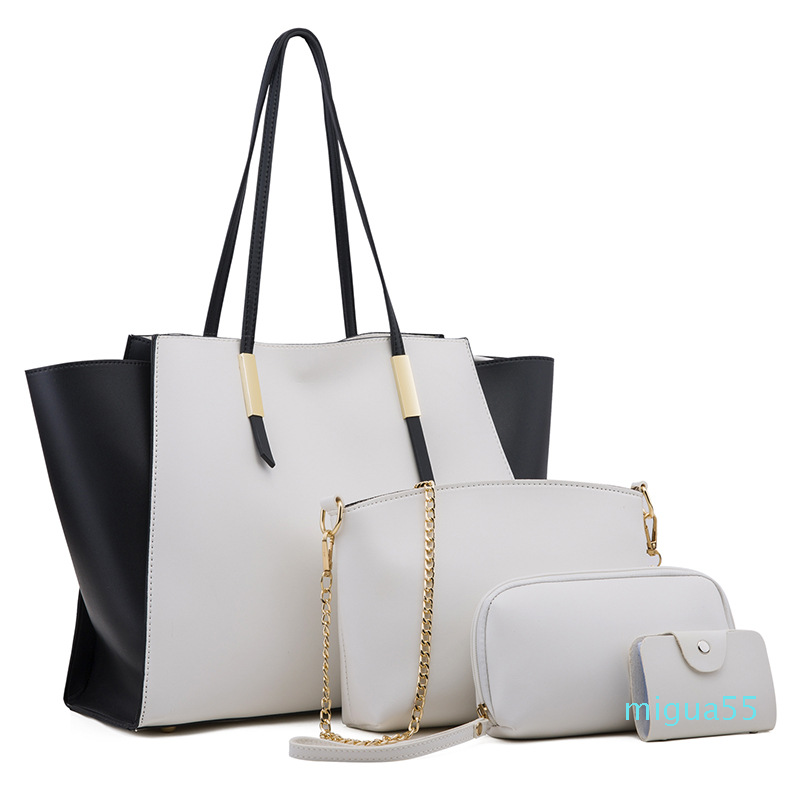 luxury handbags pu leather handbag women shoulder bag 3pcs/set designer bag purses fashion handbags, Blue
luxury handbags pu leather handbag women shoulder bag 3pcs/set designer bag purses fashion handbags, Blue