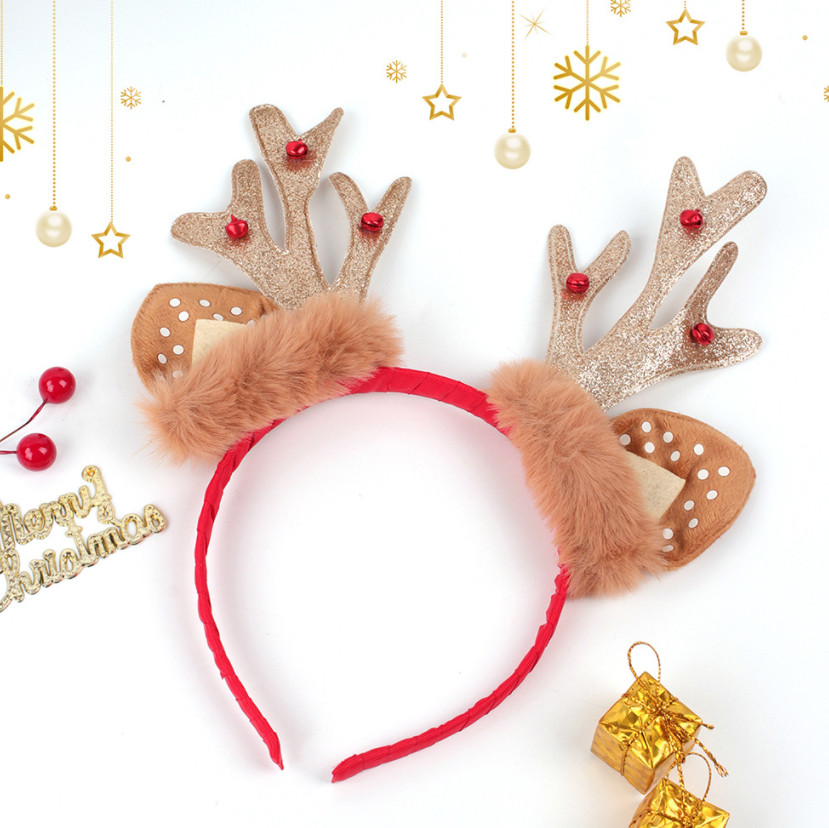 Fashion Children moose christmas party hair sticks girls fur reindeer hairband kids Xmas princess accessories A7929, Slivery;white 
Fashion Children moose christmas party hair sticks girls fur reindeer hairband kids Xmas princess accessories A7929, Slivery;white