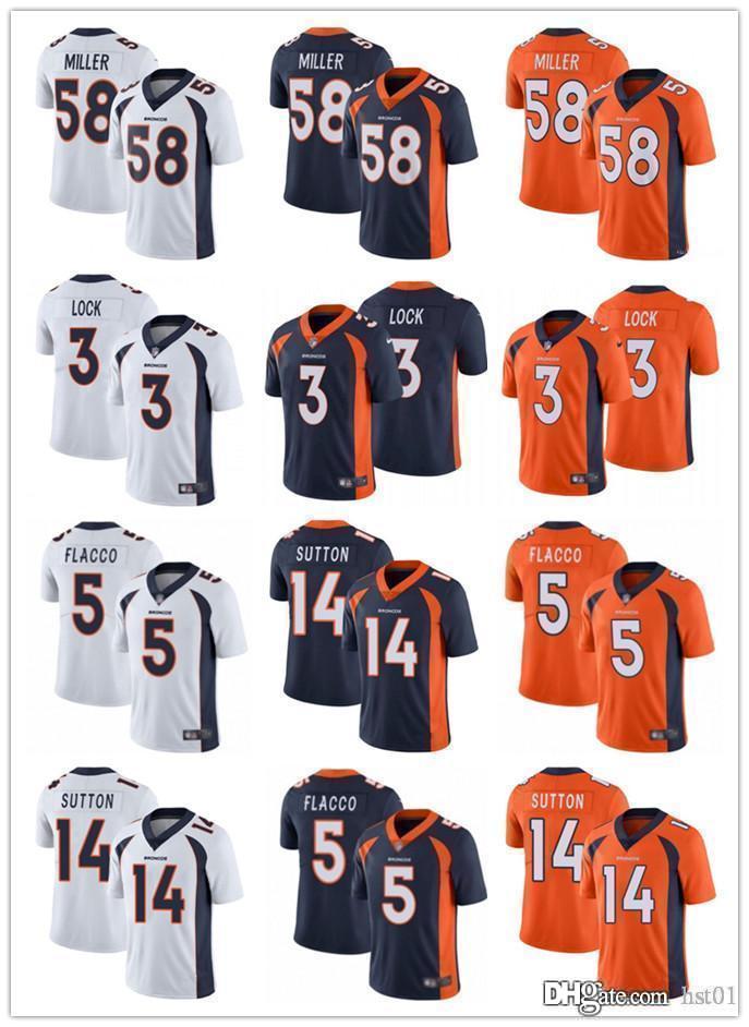 Men women Youth DenverBroncos58 Von Miller 3 Drew Lock 14 Courtland Sutton 31 Justin Simmons 5 Joe Flacco Football Jerseys, Color
Men women Youth DenverBroncos58 Von Miller 3 Drew Lock 14 Courtland Sutton 31 Justin Simmons 5 Joe Flacco Football Jerseys, Color