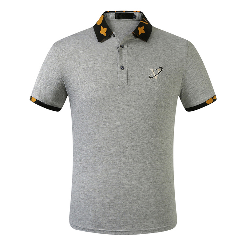 Fashion Mens Designers polo T Shirts Snake Embroidery Polos Bee Stripe Men High Street Casual Horse Tees Tops Shirt Size M-XXXL, White;black
Fashion Mens Designers polo T Shirts Snake Embroidery Polos Bee Stripe Men High Street Casual Horse Tees Tops Shirt Size M-XXXL, White;black