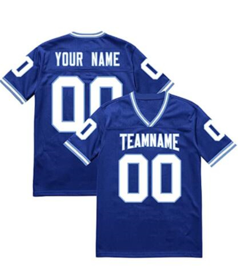Custom Football Jersey Florida Kansas Charlotte Size S-3XL Any Name And Number Contact To Customer Service
Custom Football Jersey Florida Kansas Charlotte Size S-3XL Any Name And Number Contact To Customer Service