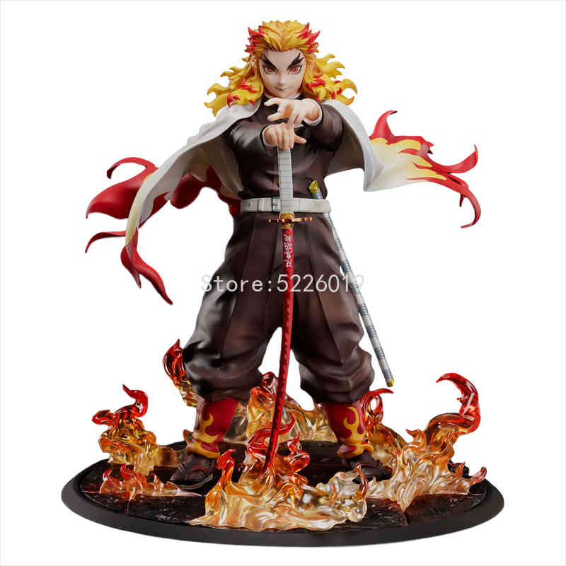 20cm Demon Slayer Action Figure Mugen Train Rengoku Kyoujurou Anime Figure Kimetsu No Yaiba Rengoku Kyoujurou Figurine Toys K86
20cm Demon Slayer Action Figure Mugen Train Rengoku Kyoujurou Anime Figure Kimetsu No Yaiba Rengoku Kyoujurou Figurine Toys K86