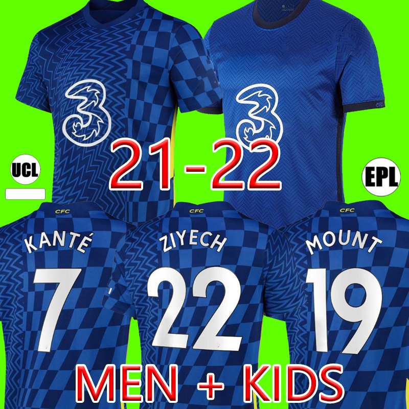 2021 2022 ZIYECH CFC soccer jersey PULISIC MOUNT KANTE HAVERTZ WERNER ABRAHAM CHILWELL GIROUD HUDSON-ODOI football shirt 21 22 men + kids ki, Black;yellow
2021 2022 ZIYECH CFC soccer jersey PULISIC MOUNT KANTE HAVERTZ WERNER ABRAHAM CHILWELL GIROUD HUDSON-ODOI football shirt 21 22 men + kids ki, Black;yellow