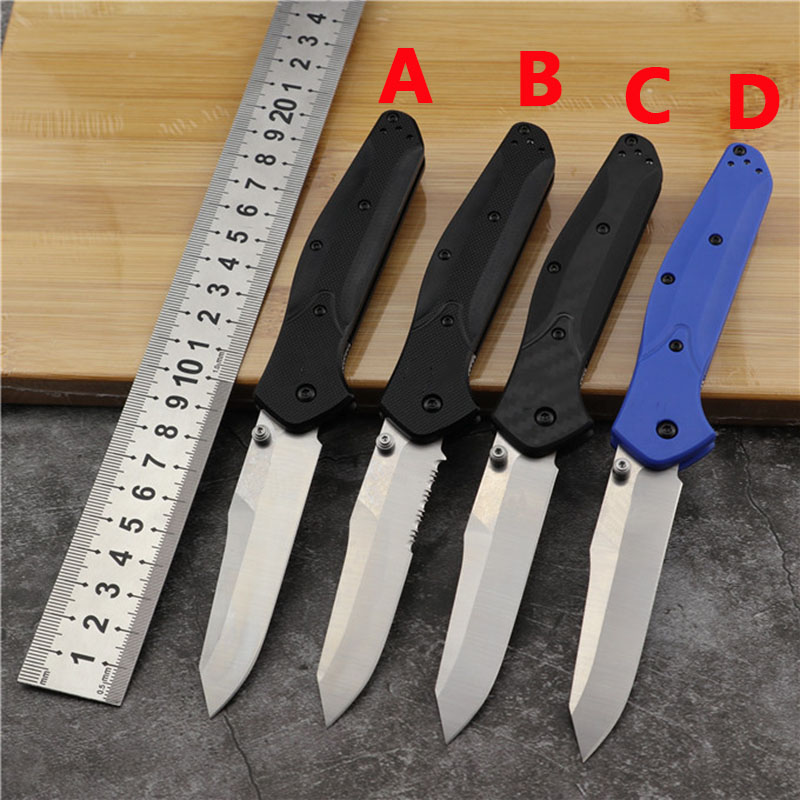 Bench BM940 BM 940-S Osborne Folding Knife S30V Satin Plain Blade BM 601 Hunting Camping Self defense survival knife BM781 BM535 ZT 0456
Bench BM940 BM 940-S Osborne Folding Knife S30V Satin Plain Blade BM 601 Hunting Camping Self defense survival knife BM781 BM535 ZT 0456