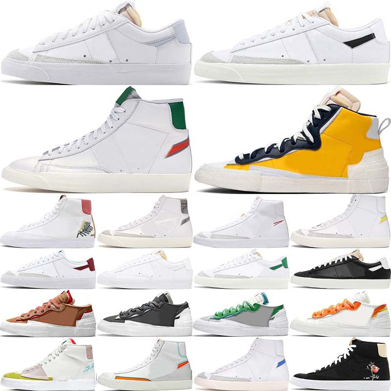blazer mid low 77 Vintage trainers shoes Have A Good Game sketch pack gold navy black suede CNY rubberized crimson habanero red Magma Orange Sneakers Sport, White metallic silver
blazer mid low 77 Vintage trainers shoes Have A Good Game sketch pack gold navy black suede CNY rubberized crimson habanero red Magma Orange Sneakers Sport, White metallic silver
