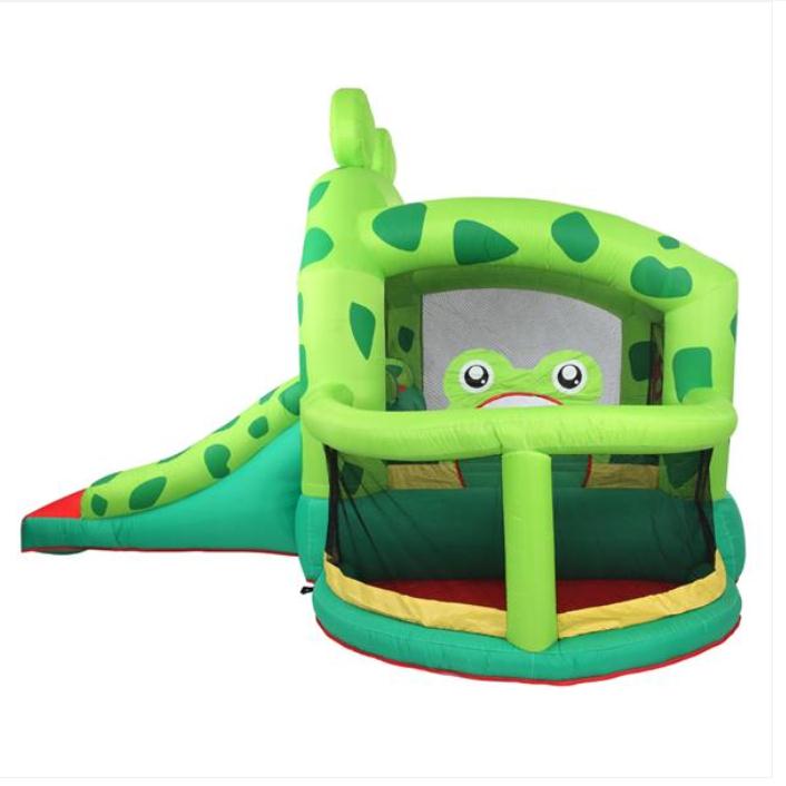 Storage Boxes & Bins Bh-060 Frog Inflatable Castle 420d Oxford 840d Face