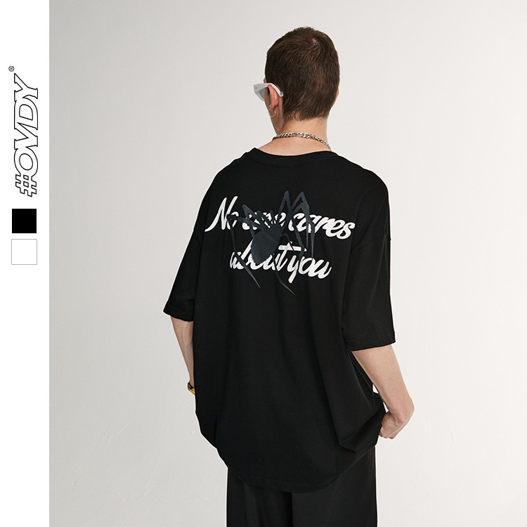 wxwovdy men's 2021 spring and summer new fashion brand floral spider letter printing loose men's short sv, White;black
wxwovdy men's 2021 spring and summer new fashion brand floral spider letter printing loose men's short sv, White;black