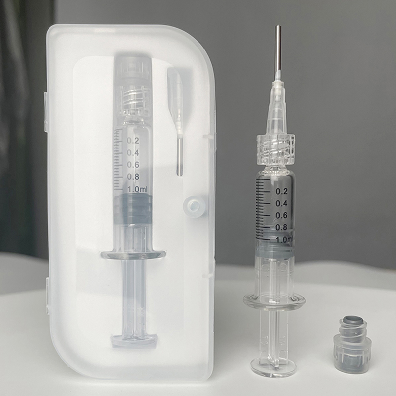 1ML Luer Lock Glass Syringes Retail Boxes Injector Co2 Vape Pen Thick Oil Filling Tools Tank Needle Cartridges Cell Carts With Measurement M
1ML Luer Lock Glass Syringes Retail Boxes Injector Co2 Vape Pen Thick Oil Filling Tools Tank Needle Cartridges Cell Carts With Measurement M