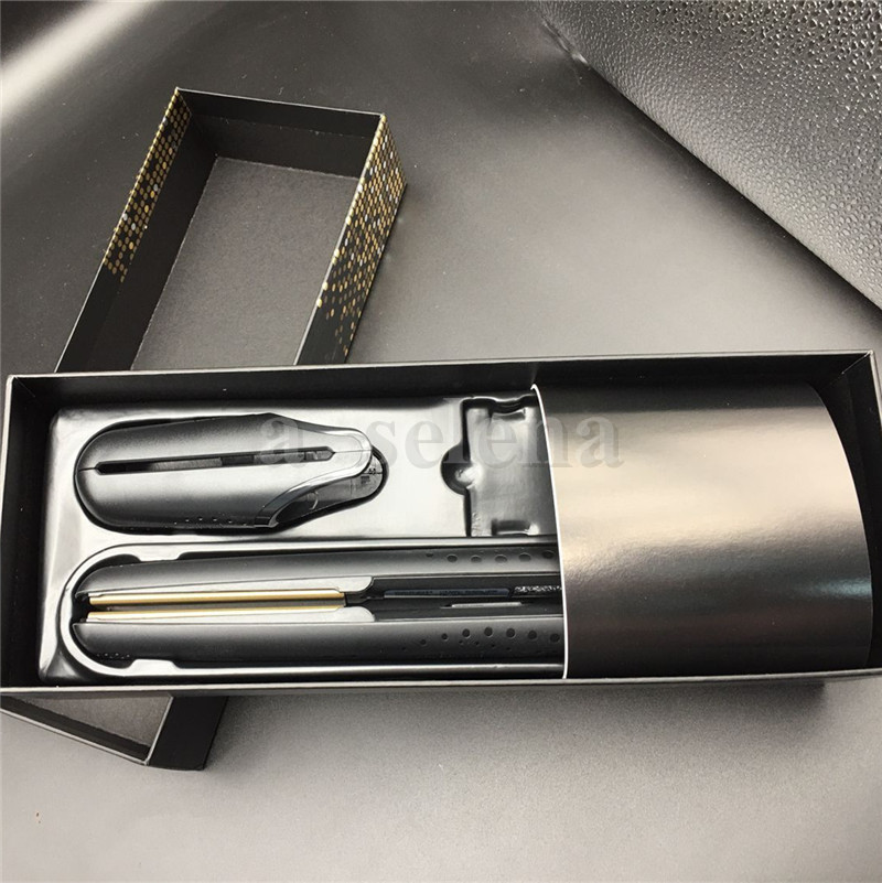 Good Quality Gold Hair Straightener Classic Professional styler Fast Straighteners Iron Styling tool
Good Quality Gold Hair Straightener Classic Professional styler Fast Straighteners Iron Styling tool