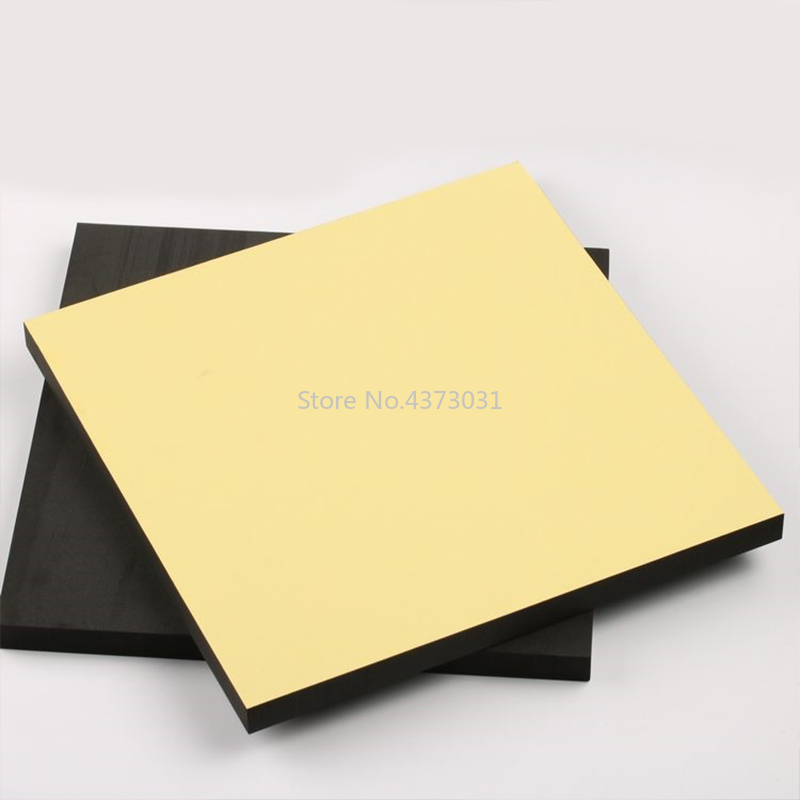 2pcs EVA Adhesive K sheath foam for Knife K sheath moding EVA sponges for Kydex extrusion sheath produce Protector 320x320x20mm 
2pcs EVA Adhesive K sheath foam for Knife K sheath moding EVA sponges for Kydex extrusion sheath produce Protector 320x320x20mm