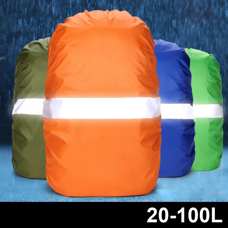 Rain Cover Backpack Reflective 20L 35L 40L 50L 60L Waterproof Bag Camo Tactical Outdoor Camping Hiking Climbing Dust Raincover Bags, Black
Rain Cover Backpack Reflective 20L 35L 40L 50L 60L Waterproof Bag Camo Tactical Outdoor Camping Hiking Climbing Dust Raincover Bags, Black