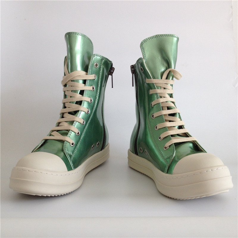 Green Women Ankle Boots Fashion Women's Shoes Patent Leather Design Shoe Woman P15d50
Green Women Ankle Boots Fashion Women's Shoes Patent Leather Design Shoe Woman P15d50