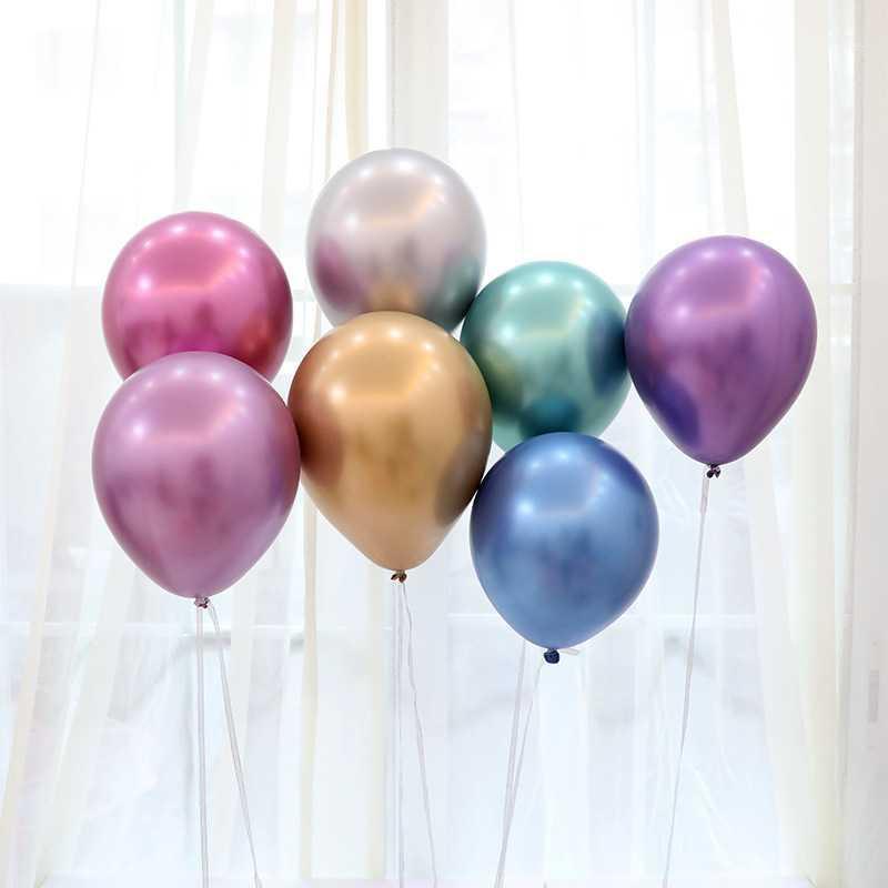 Party Decoration 50Pcs Christmas Decorations Metallic Latex Balloons 10 Inch Gold Silver Ballon Wedding Birthday
Party Decoration 50Pcs Christmas Decorations Metallic Latex Balloons 10 Inch Gold Silver Ballon Wedding Birthday