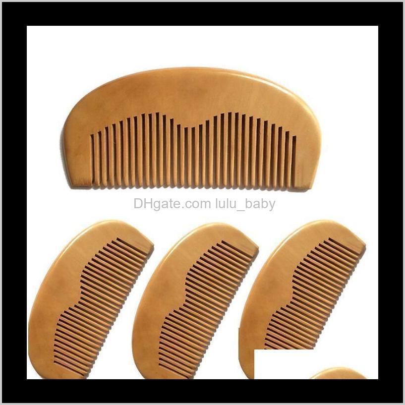 Brushes Care & Styling Tools Hair Products Drop Delivery 2021 Transportation Of Natural Mahogany Hand Straight Pocket Wood Beard Comb 11Dot5
Brushes Care & Styling Tools Hair Products Drop Delivery 2021 Transportation Of Natural Mahogany Hand Straight Pocket Wood Beard Comb 11Dot5