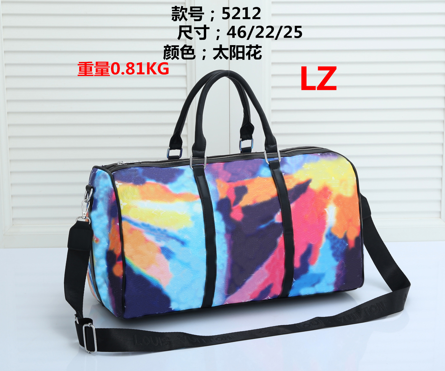 HH 2022 Fashionable men's duffel travel bag Tote leather top-quality women's large-capacity Brand Designer handbag size 46-22-25cm M5212
HH 2022 Fashionable men's duffel travel bag Tote leather top-quality women's large-capacity Brand Designer handbag size 46-22-25cm M5212