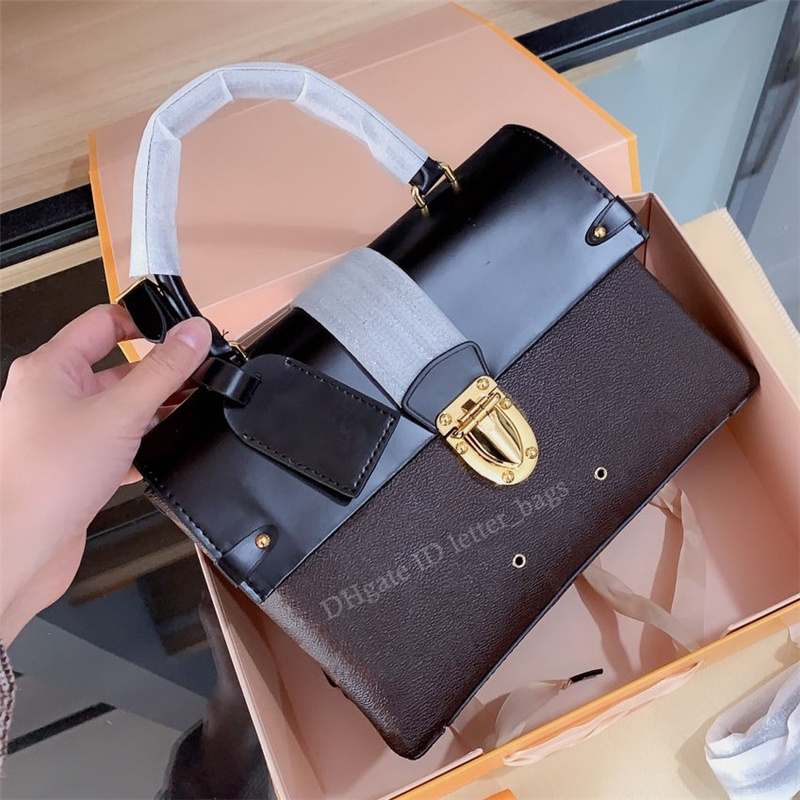 Famous Designer 2021 Women Classic Cross Body Bag Handbag Cowhide Custom Hardware Letter No Zipper Satchel Bags Totes Lady Fashion Shoulder Crossbody Handbags, Color z
Famous Designer 2021 Women Classic Cross Body Bag Handbag Cowhide Custom Hardware Letter No Zipper Satchel Bags Totes Lady Fashion Shoulder Crossbody Handbags, Color z