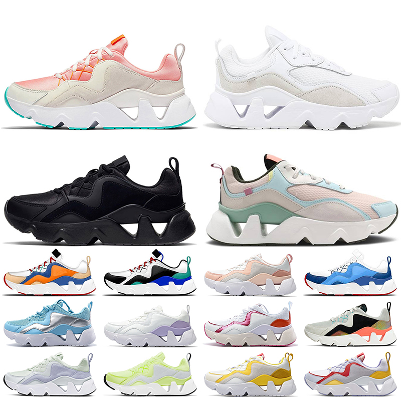 Ryz 365 Women Running Shoes Top Fashion Pink White Off Triple Black Orange Pearl Barely Volt Jogging Sports Trainers Sneakers Size 36-44
Ryz 365 Women Running Shoes Top Fashion Pink White Off Triple Black Orange Pearl Barely Volt Jogging Sports Trainers Sneakers Size 36-44